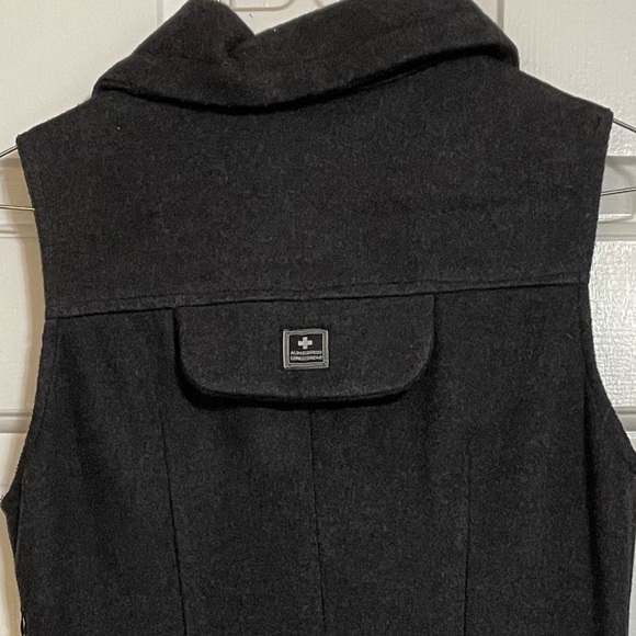 Obermeyer Outer Limits Long Wool Jumper - Picture 4 of 11